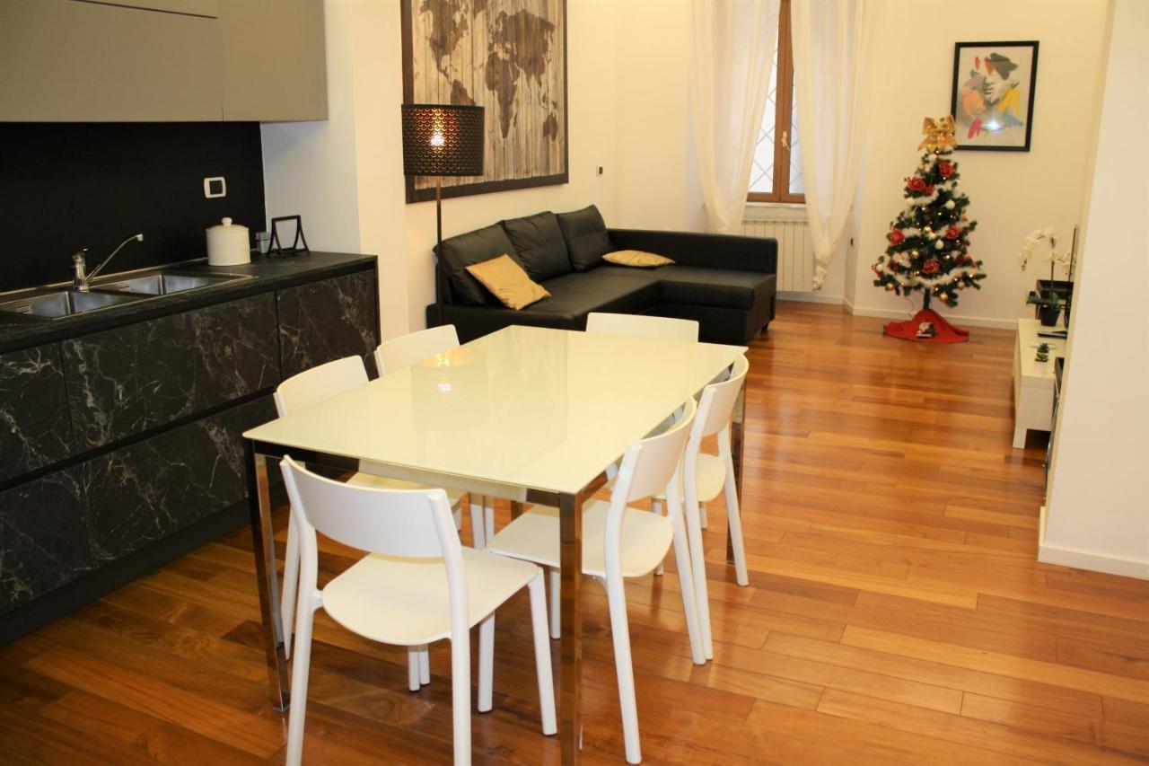 Appartement Domus Caecilia - Via Cola Di Rienzo à Rome Extérieur photo
